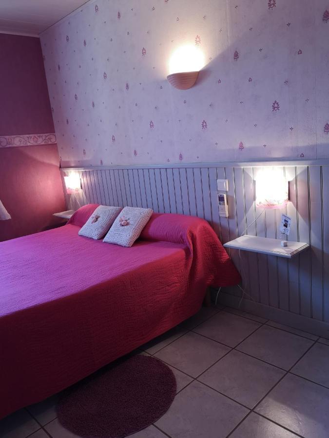 Bed and Breakfast Le Vieux Sechoir Miers Exterior foto
